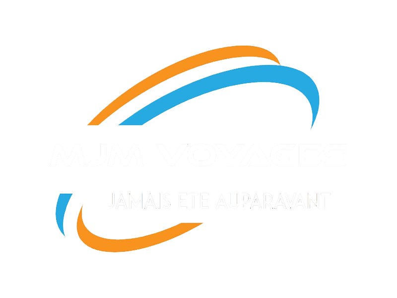 MJM Voyages Logo