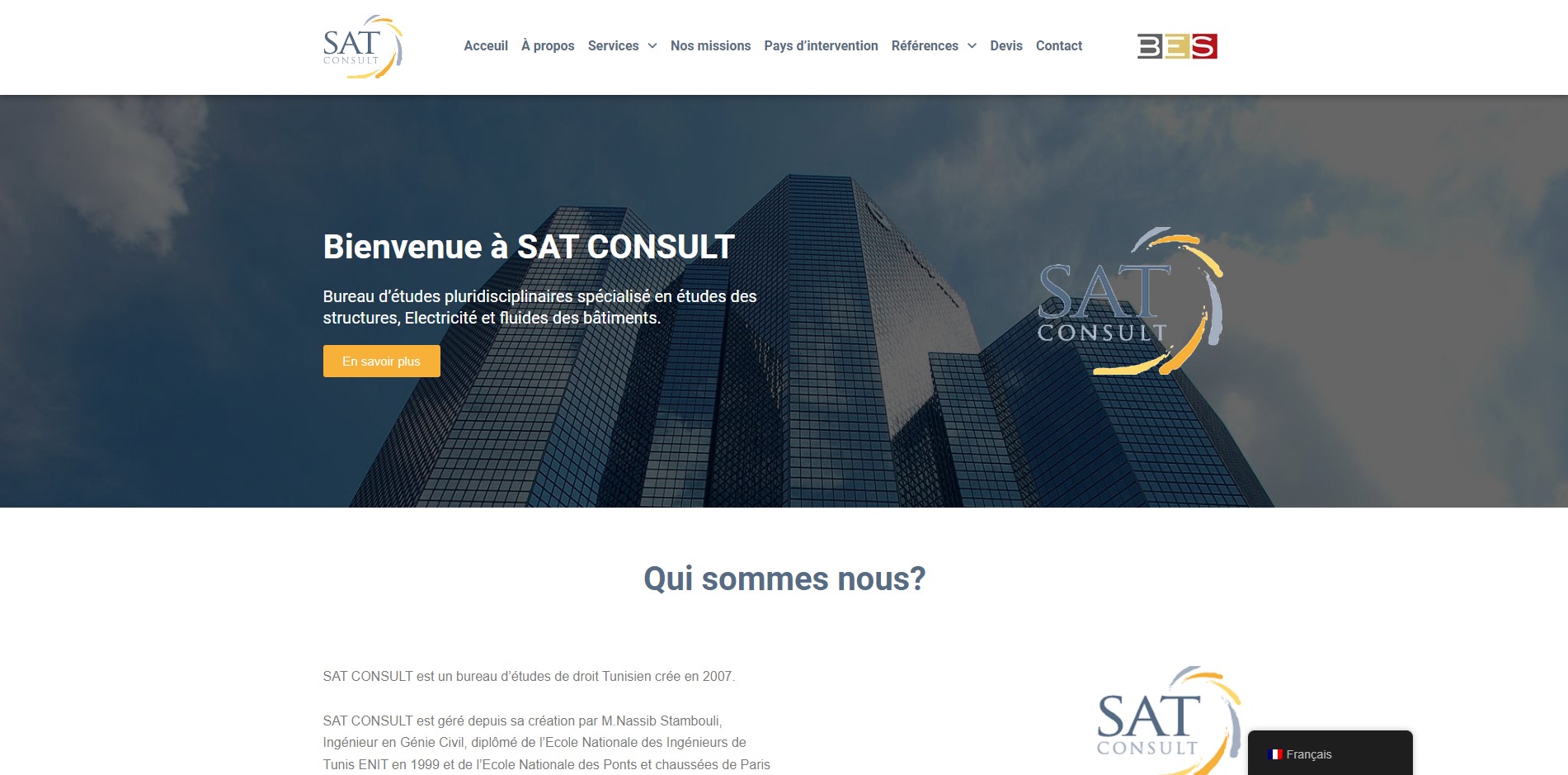 SAT CONSULT