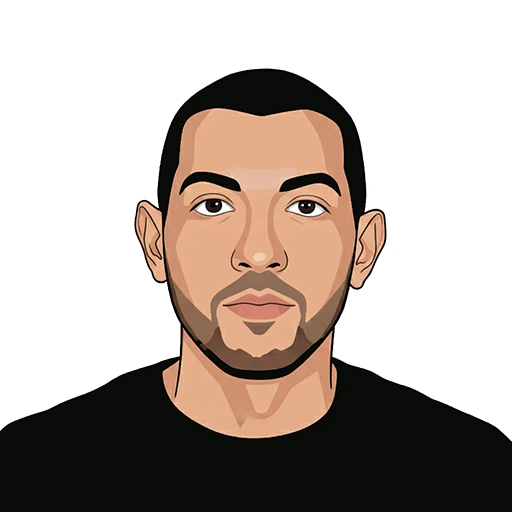 An illustration of me