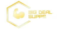 The logo of Big Deal Supps