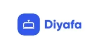 The logo of Diyafa