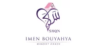 The logo of Imen Bouyahya
