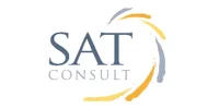 The logo of SAT CONSULT